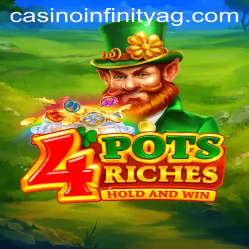 Unveiling the Exciting World of 4potsriches: A Digital Gaming Revolution