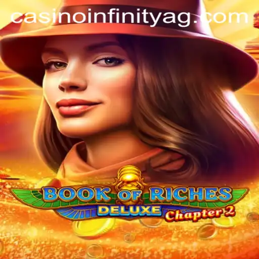 Book of Riches Deluxe Chapter 2: An Engaging Adventure Awaits