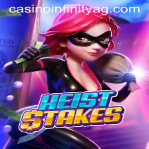 HeistStakes: A Thrilling Online Adventure with 780.bet