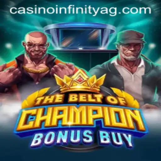 The Belt Of Champion Bonus Buy: A Revolutionary Spin on Online Gaming