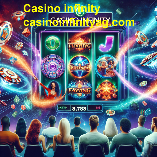 A Excitante Experiência dos Torneios no Casino Infinity